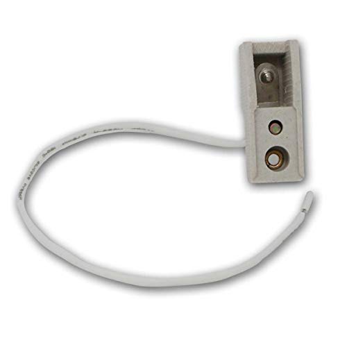 world-trading-net - 4 Stück R7s Lampenfassung aus Keramik, Fassung für Halogenstab, Lampenfassung 230V world-trading-net - 4 Stück R7s Lampenfassung aus Keramik, Fassung für Halogenstab, Lampenfassung 230V von world-trading-net