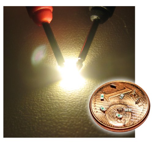 world-trading-net - 50 SMD LED 0603 warmweiß Typ WTN-0603-300ww von world-trading-net