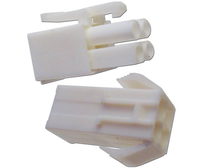 world-trading-net DIN-Stecker 10 Paar Steckverbinder 4-polig mit Crimpkontakten world-trading-net DIN-Stecker 10 Paar Steckverbinder 4-polig mit Crimpkontakten von world-trading-net