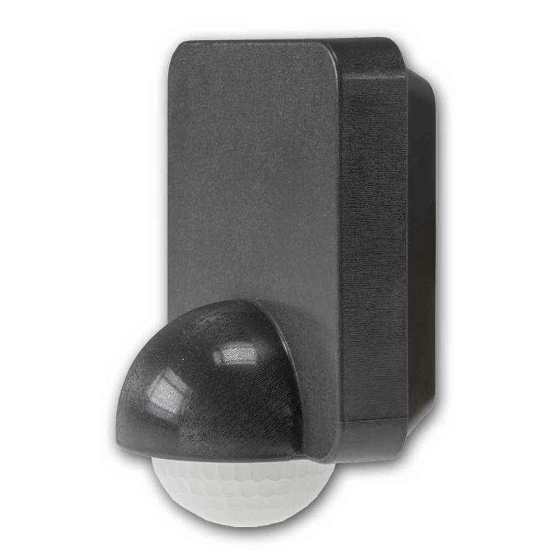 world-trading-net Aufputz-Bewegungsmelder CBM 65a 360 Grad LED Geeigne von world-trading-net