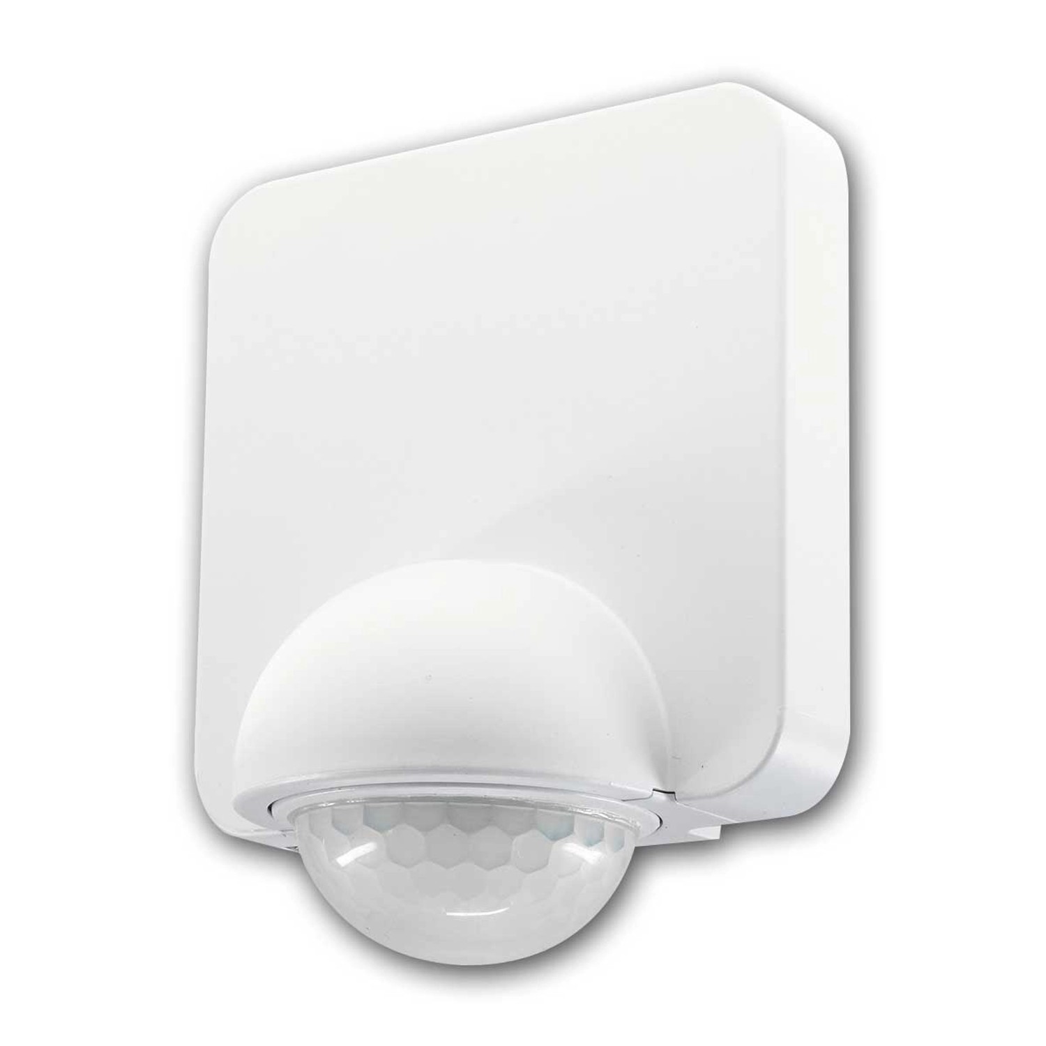 world-trading-net Aufputz-Bewegungsmelder CBM 65w 360 Grad LED Geeigne von world-trading-net