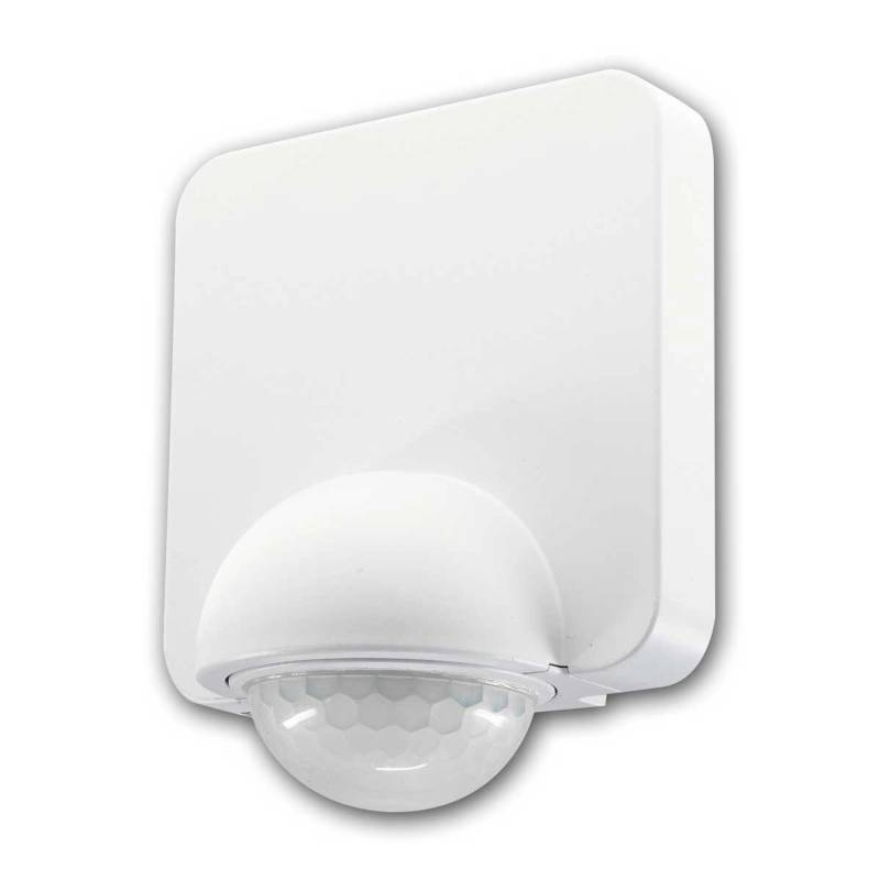 world-trading-net Aufputz-Bewegungsmelder CBM 65w 360 Grad LED Geeigne von world-trading-net