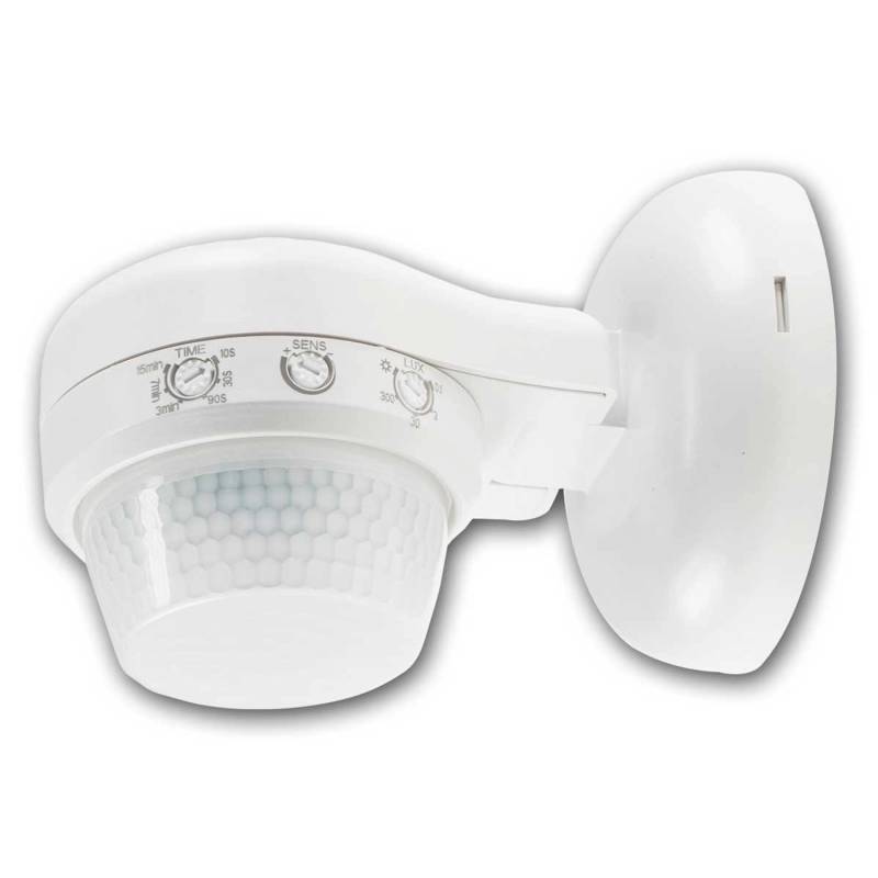 world-trading-net Bewegungsmelder 360 Grad IP65 12m Für Wand & Decke Ws von world-trading-net