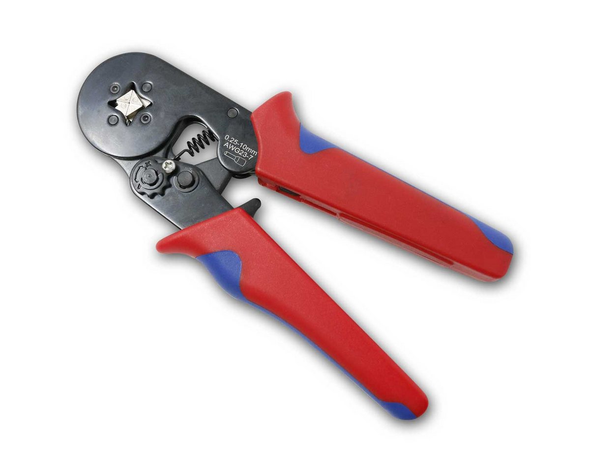 world-trading-net Crimpzange Crimpzange für Aderendhülsen, Presszange world-trading-net Crimpzange Crimpzange für Aderendhülsen, Presszange von world-trading-net