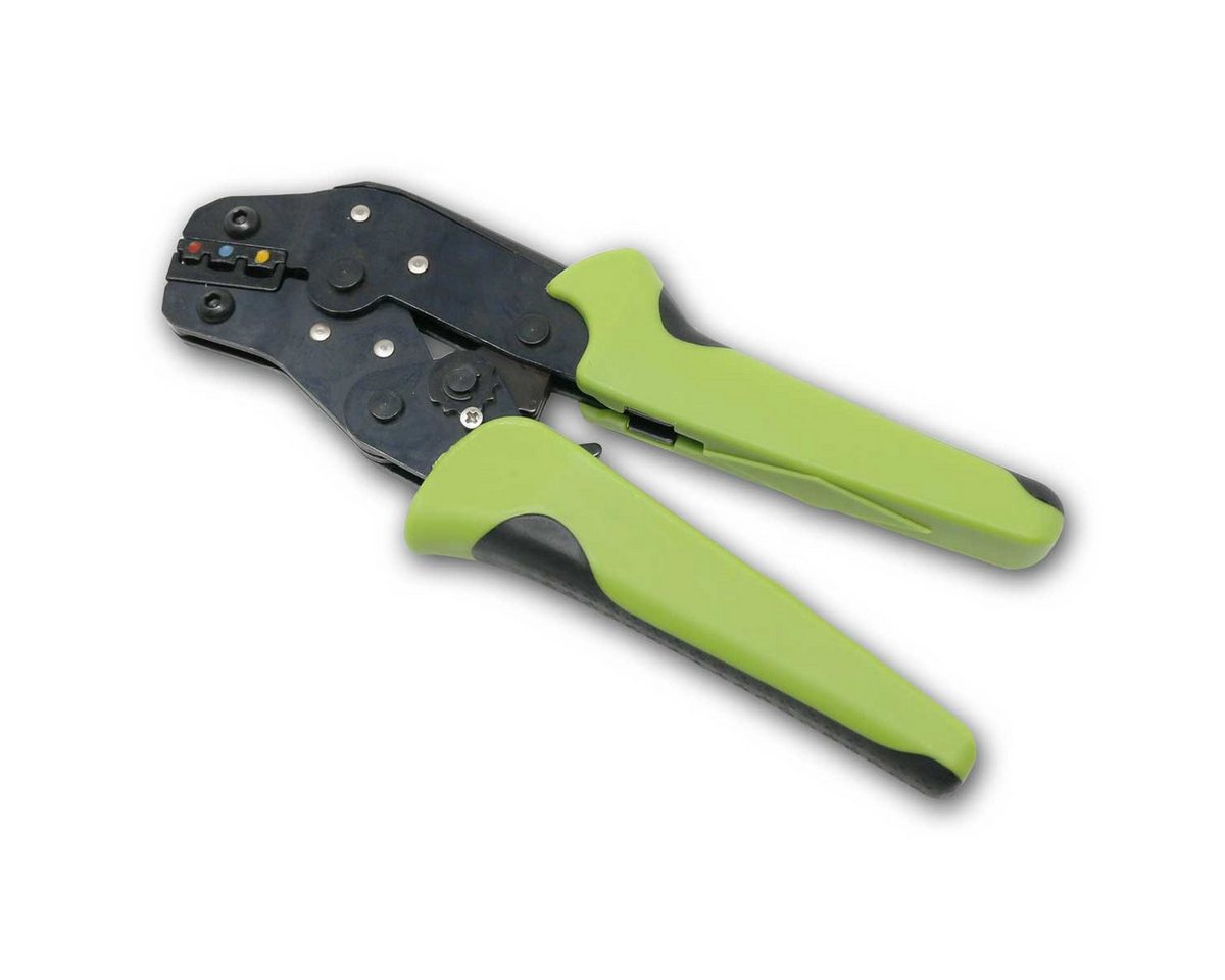 world-trading-net Crimpzange Crimpzange für isolierte Kabelschuhe 0,25-2,5mm² world-trading-net Crimpzange Crimpzange für isolierte Kabelschuhe 0,25-2,5mm² von world-trading-net