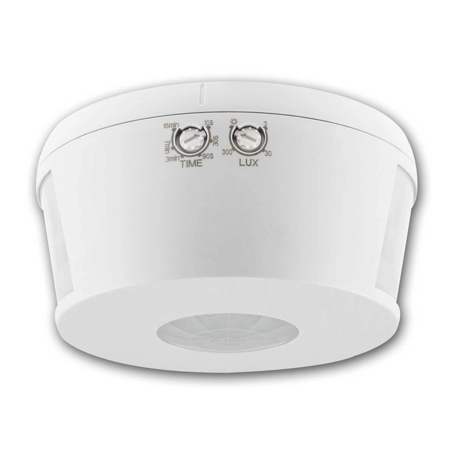 world-trading-net Decken Aufbau Bewegungsmelder 360 GradTRIO LED Geeigne von world-trading-net
