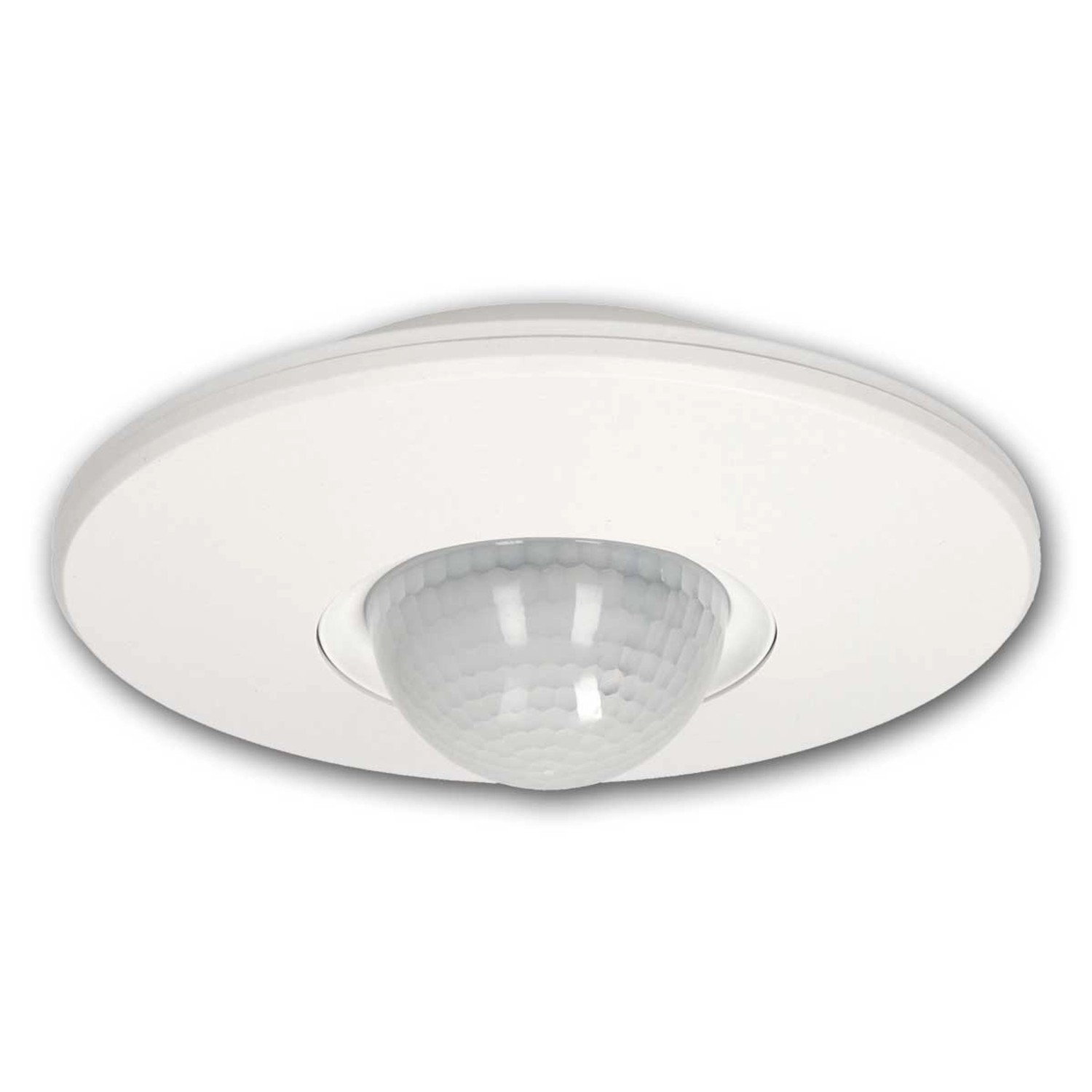 world-trading-net Decken-Bewegungsmelder 3x PIR 16m 360 Grad LED Geei von world-trading-net