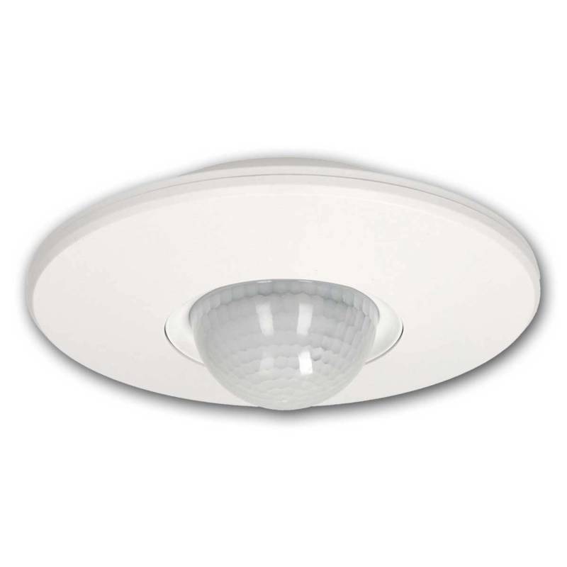 world-trading-net Decken-Bewegungsmelder 3x PIR 16m 360 Grad LED Geei von world-trading-net