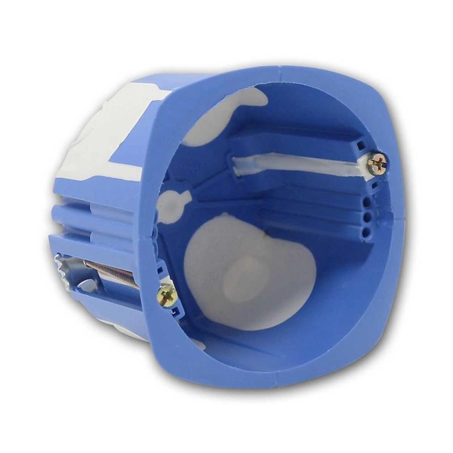 world-trading-net Einzel Hohlwanddose Winddicht Blau 68mm HW Dose world-trading-net Einzel Hohlwanddose Winddicht Blau 68mm HW Dose von world-trading-net