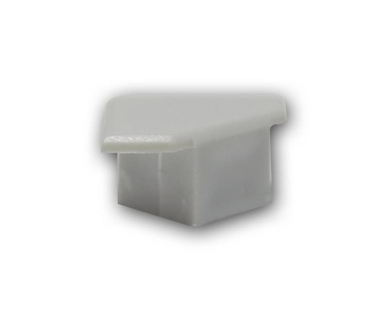 world-trading-net Endkappe Endkappe für 1m LED Aluminium-Profil "PL-Eck" world-trading-net Endkappe Endkappe für 1m LED Aluminium-Profil "PL-Eck" von world-trading-net