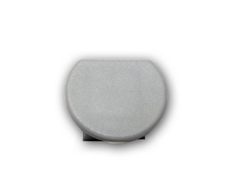 world-trading-net Endkappe Endkappe für 1m LED Aluminium-Profil "PL-Oval" world-trading-net Endkappe Endkappe für 1m LED Aluminium-Profil "PL-Oval" von world-trading-net