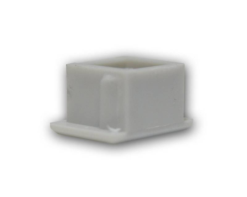 world-trading-net Endkappe Endkappe für 1m LED Aluminium-Profil "PL-U Std" world-trading-net Endkappe Endkappe für 1m LED Aluminium-Profil "PL-U Std" von world-trading-net