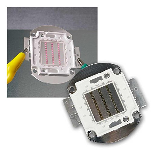 world-trading-net - Highpower LED 30W IR, Typ WTN-30W-IR940 Infrarot von world-trading-net