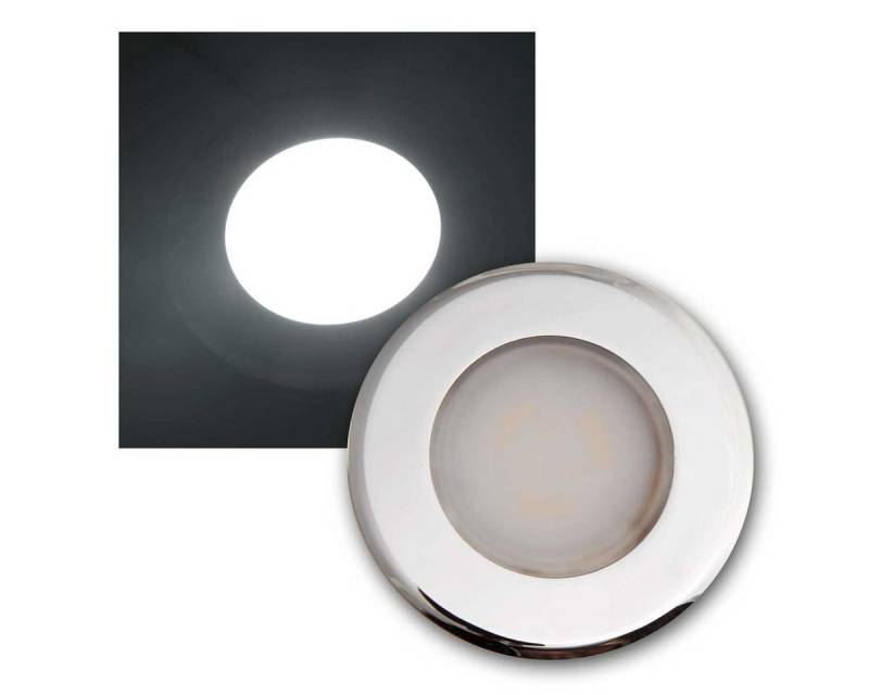 world-trading-net LED Einbauleuchte 10x Einbauleuchte WTN EBL-HV65s LED daylight 170lm, daylight/tageslichtweiß world-trading-net LED Einbauleuchte 10x Einbauleuchte WTN EBL-HV65s LED daylight 170lm, daylight/tageslichtweiß von world-trading-net