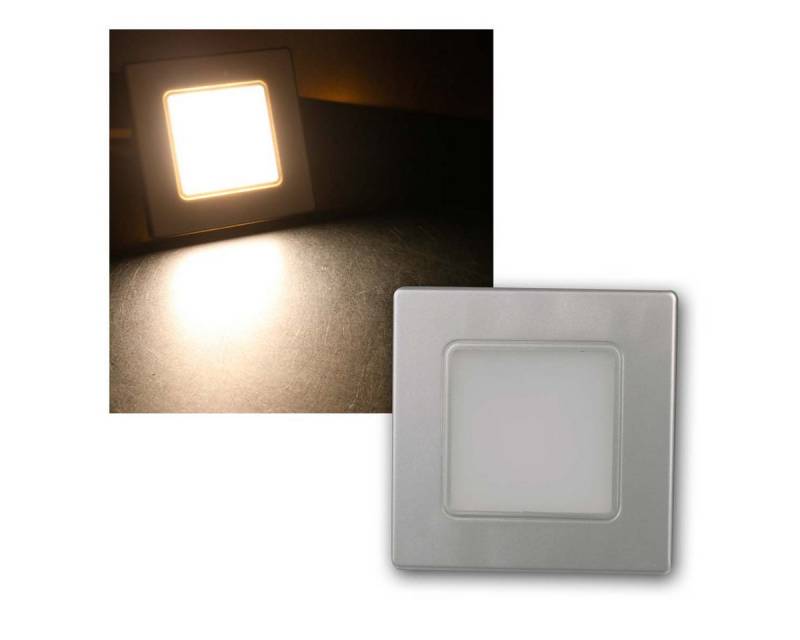 world-trading-net LED Einbauleuchte LED Wand-Einbauleuchte "WTN EBL 86s" 2,5W warmweiß, warmweiß world-trading-net LED Einbauleuchte LED Wand-Einbauleuchte "WTN EBL 86s" 2,5W warmweiß, warmweiß von world-trading-net