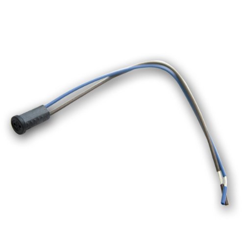 world-trading-net - Lampenfassung G4 rund max 12V/50W, 15cm Kabel von world-trading-net