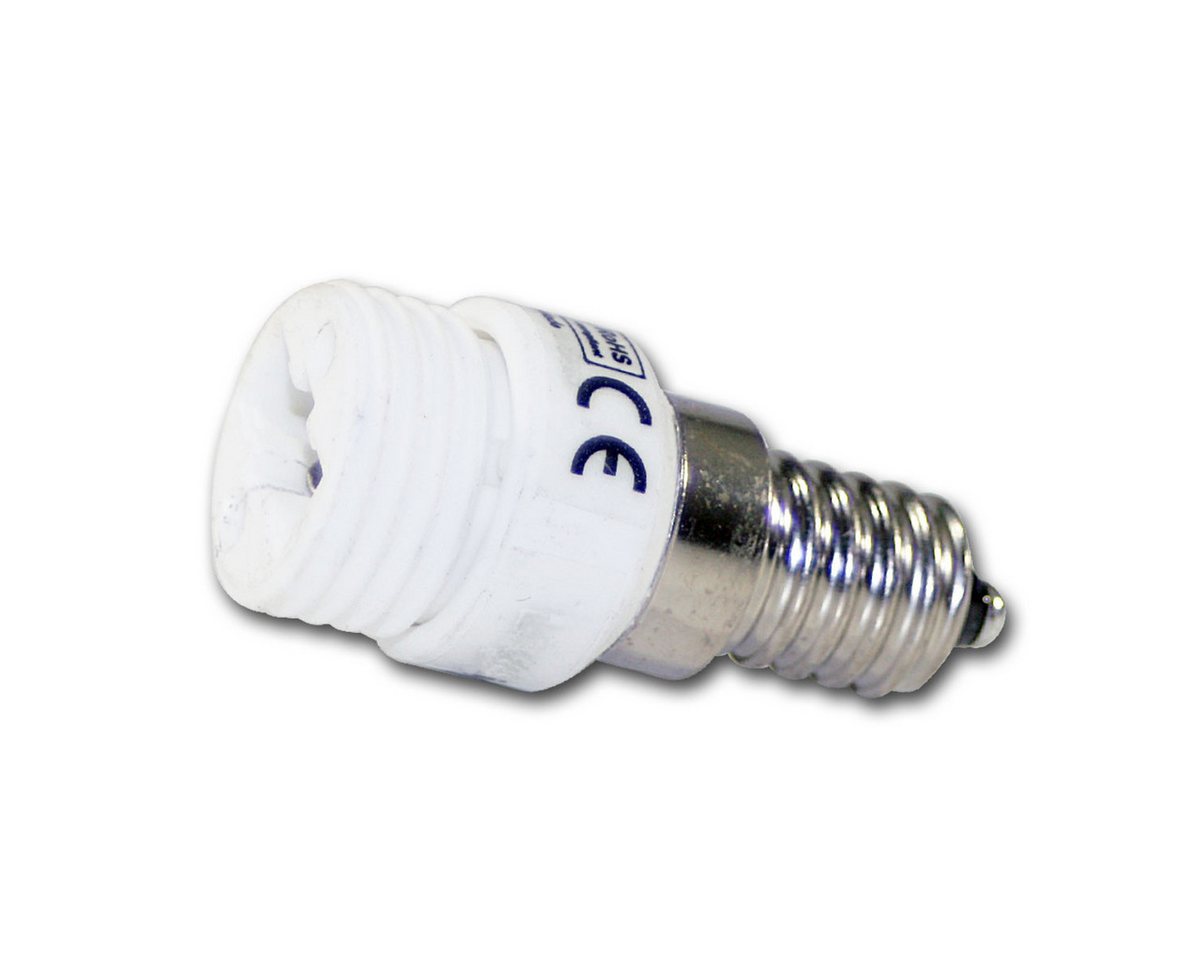 world-trading-net Lampenfassung Lampenfassung Adapter G9 auf E14 Fassung world-trading-net Lampenfassung Lampenfassung Adapter G9 auf E14 Fassung von world-trading-net
