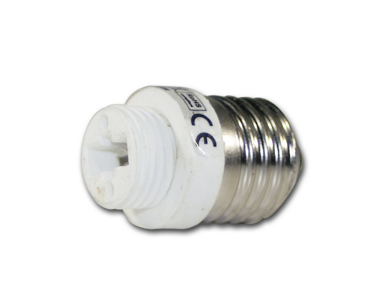 world-trading-net Lampenfassung Lampenfassung Adapter G9 auf E27 Fassung world-trading-net Lampenfassung Lampenfassung Adapter G9 auf E27 Fassung von world-trading-net