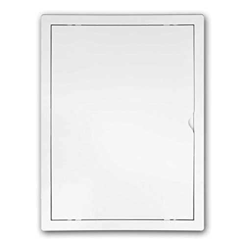 world-trading-net - Revisionsklappe 30x40cm, weißer ABS-Kunststoff, Aufputzmontage world-trading-net - Revisionsklappe 30x40cm, weißer ABS-Kunststoff, Aufputzmontage von world-trading-net