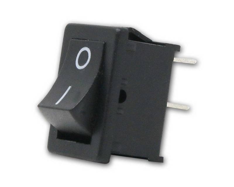 world-trading-net Schalter Wippenschalter 1-polig EIN/AUS 250V/3A eckig world-trading-net Schalter Wippenschalter 1-polig EIN/AUS 250V/3A eckig von world-trading-net
