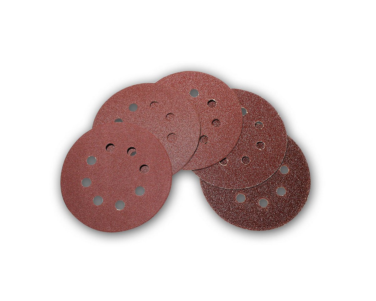 world-trading-net Schleifscheibe 500er Pack Schleifscheiben Ø125mm, 5 Körnungen world-trading-net Schleifscheibe 500er Pack Schleifscheiben Ø125mm, 5 Körnungen von world-trading-net