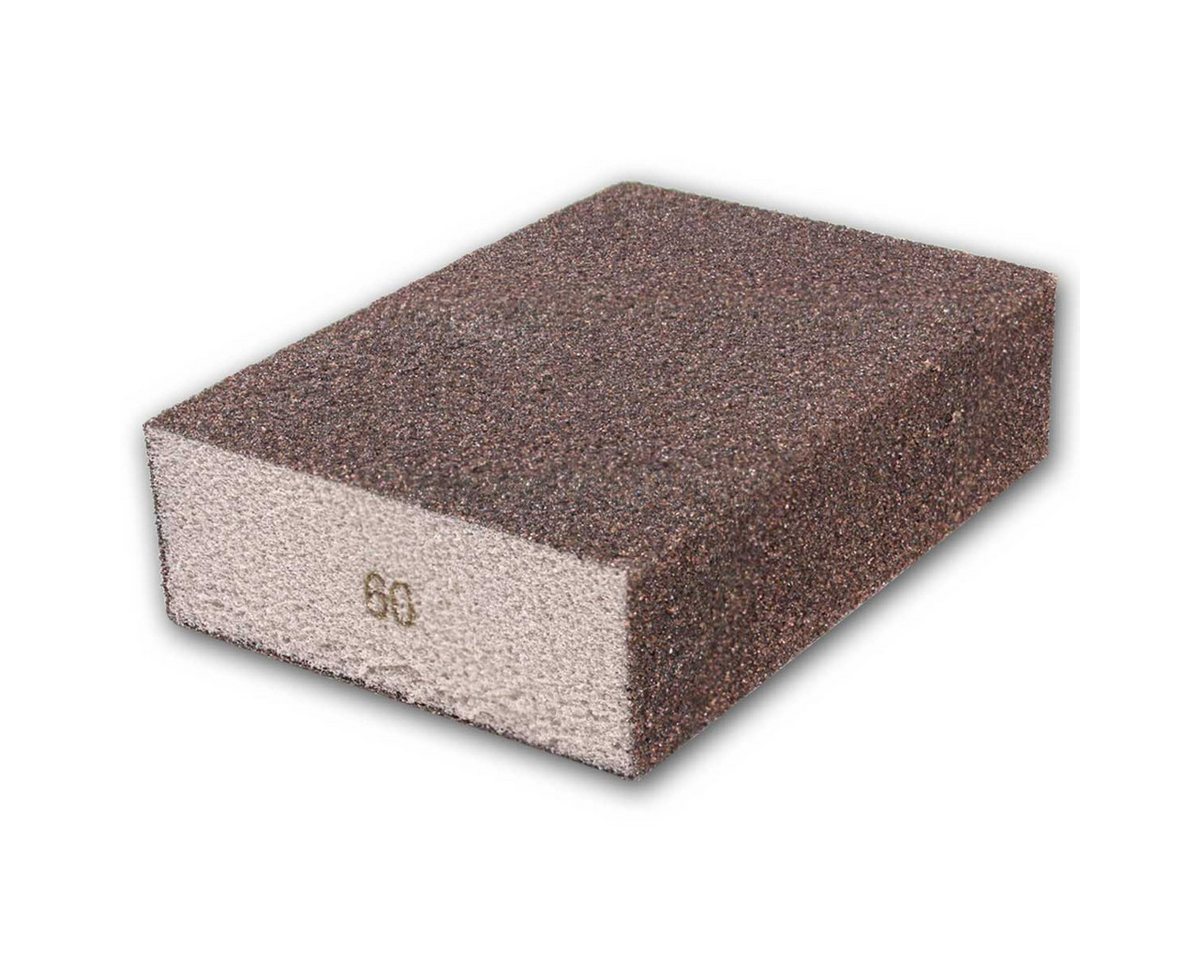 world-trading-net Schleifschwamm Schleifschwamm MEDIUM, Körnung: 60, PU-Körper world-trading-net Schleifschwamm Schleifschwamm MEDIUM, Körnung: 60, PU-Körper von world-trading-net