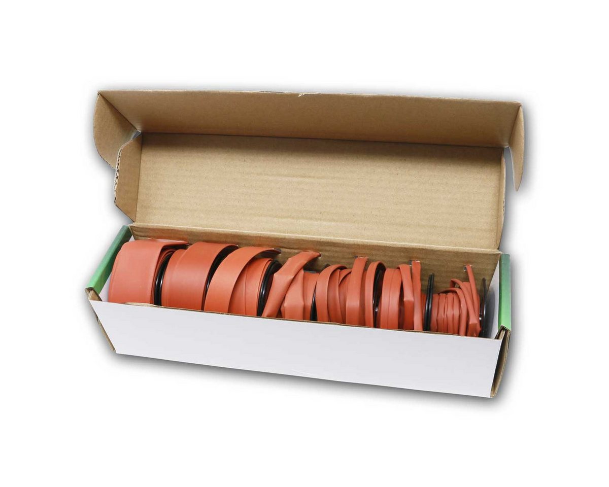 world-trading-net Schrumpfschlauch Schrumpfschlauch Service Kit Rot 7 tlg world-trading-net Schrumpfschlauch Schrumpfschlauch Service Kit Rot 7 tlg von world-trading-net