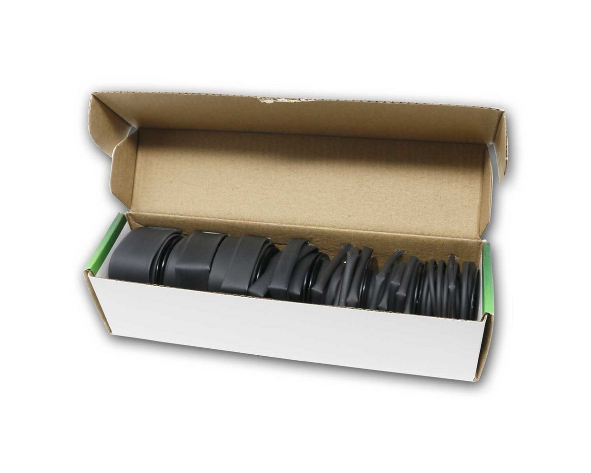 world-trading-net Schrumpfschlauch Schrumpfschlauch Service Kit Schwarz 7 tlg world-trading-net Schrumpfschlauch Schrumpfschlauch Service Kit Schwarz 7 tlg von world-trading-net