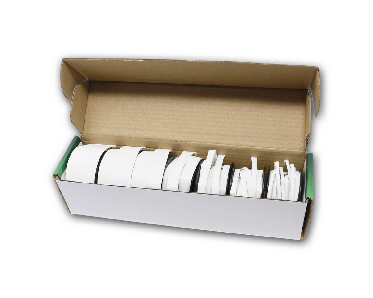 world-trading-net Schrumpfschlauch Schrumpfschlauch Service Kit Weiß 7 tlg world-trading-net Schrumpfschlauch Schrumpfschlauch Service Kit Weiß 7 tlg von world-trading-net