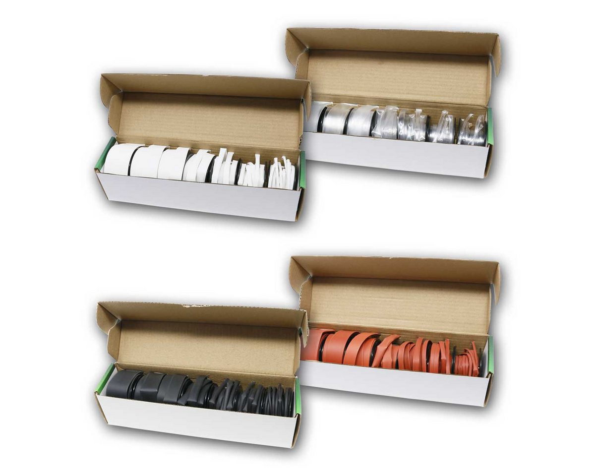 world-trading-net Schrumpfschlauch Schrumpfschlauch Service Kit alle 4 Farben je 7 tl world-trading-net Schrumpfschlauch Schrumpfschlauch Service Kit alle 4 Farben je 7 tl von world-trading-net