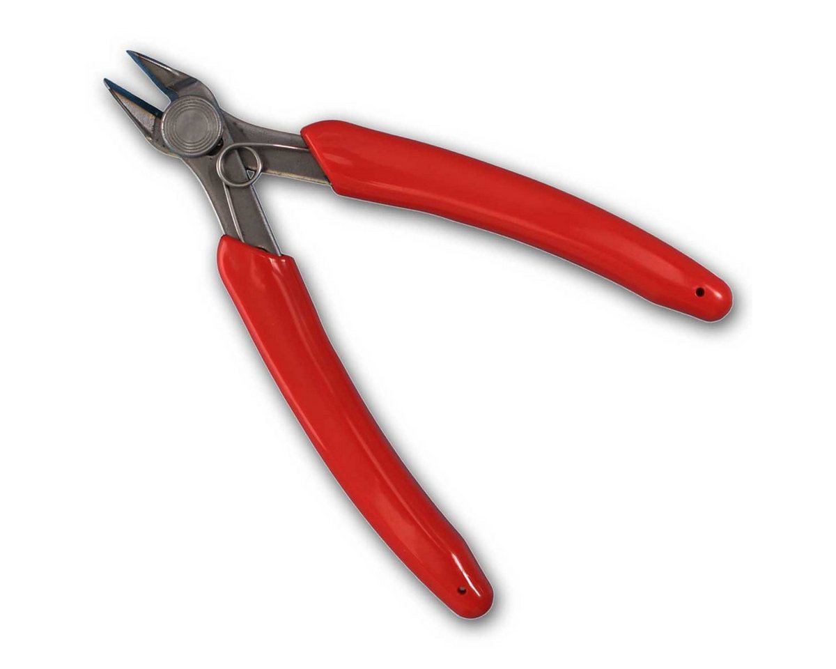 world-trading-net Seitenschneider Feinmechanik Seitenschneider-Printzange, rot world-trading-net Seitenschneider Feinmechanik Seitenschneider-Printzange, rot von world-trading-net