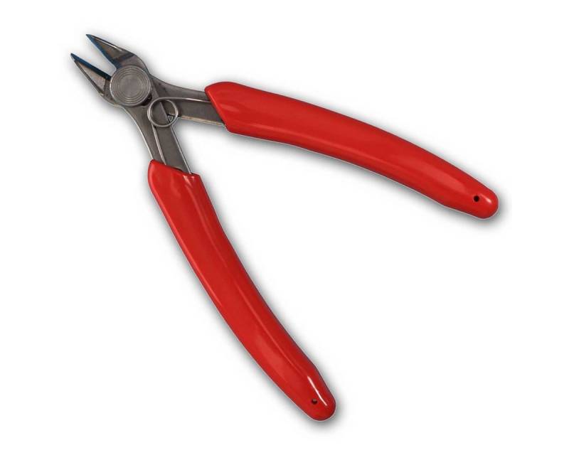 world-trading-net Seitenschneider Feinmechanik Seitenschneider-Printzange, rot world-trading-net Seitenschneider Feinmechanik Seitenschneider-Printzange, rot von world-trading-net