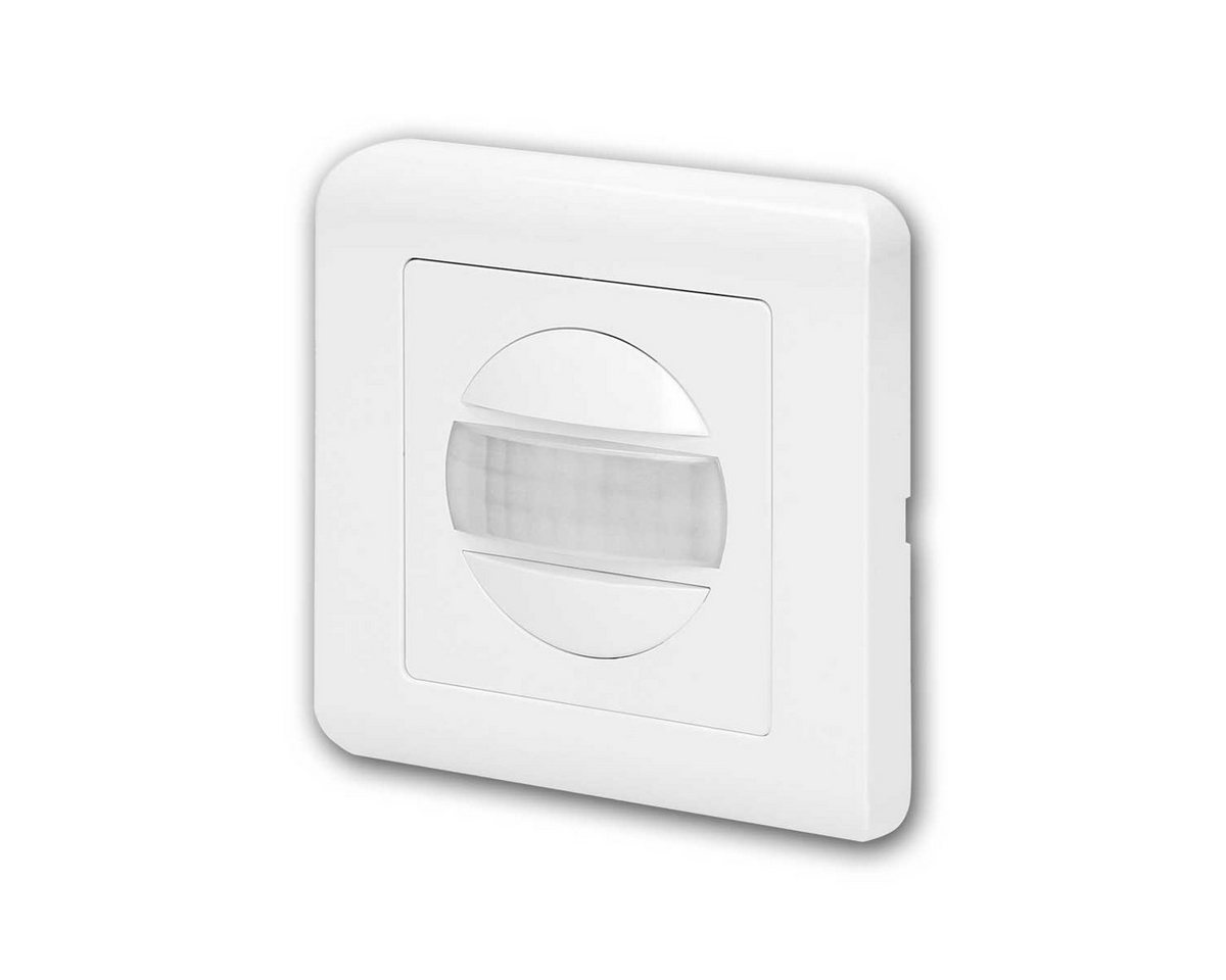 world-trading-net Sensor Unterputz Bewegungsmelder 160° Pro, LED-geeig, ws von world-trading-net