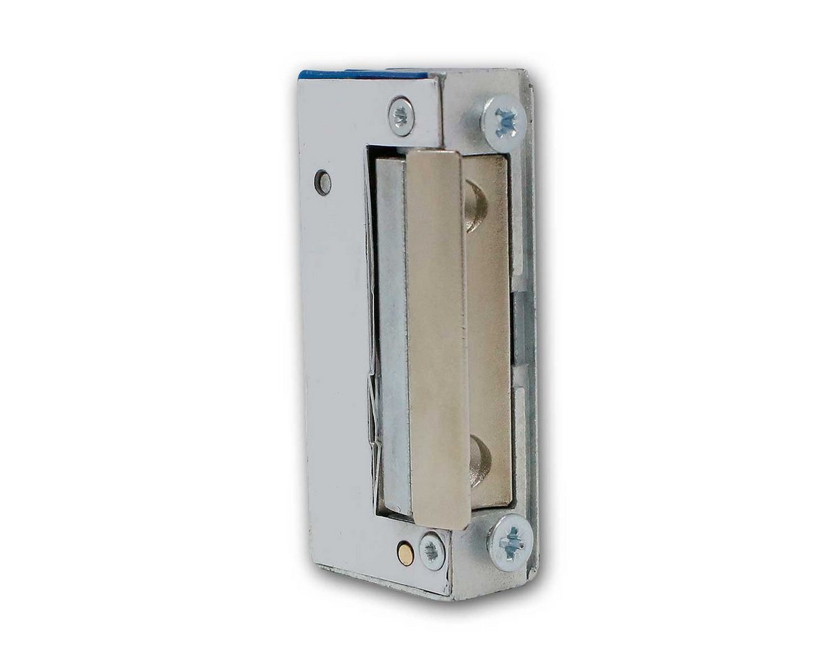 world-trading-net Türöffner MINI Elektro-Türöffner, symmetr., Standard, 9-16V von world-trading-net