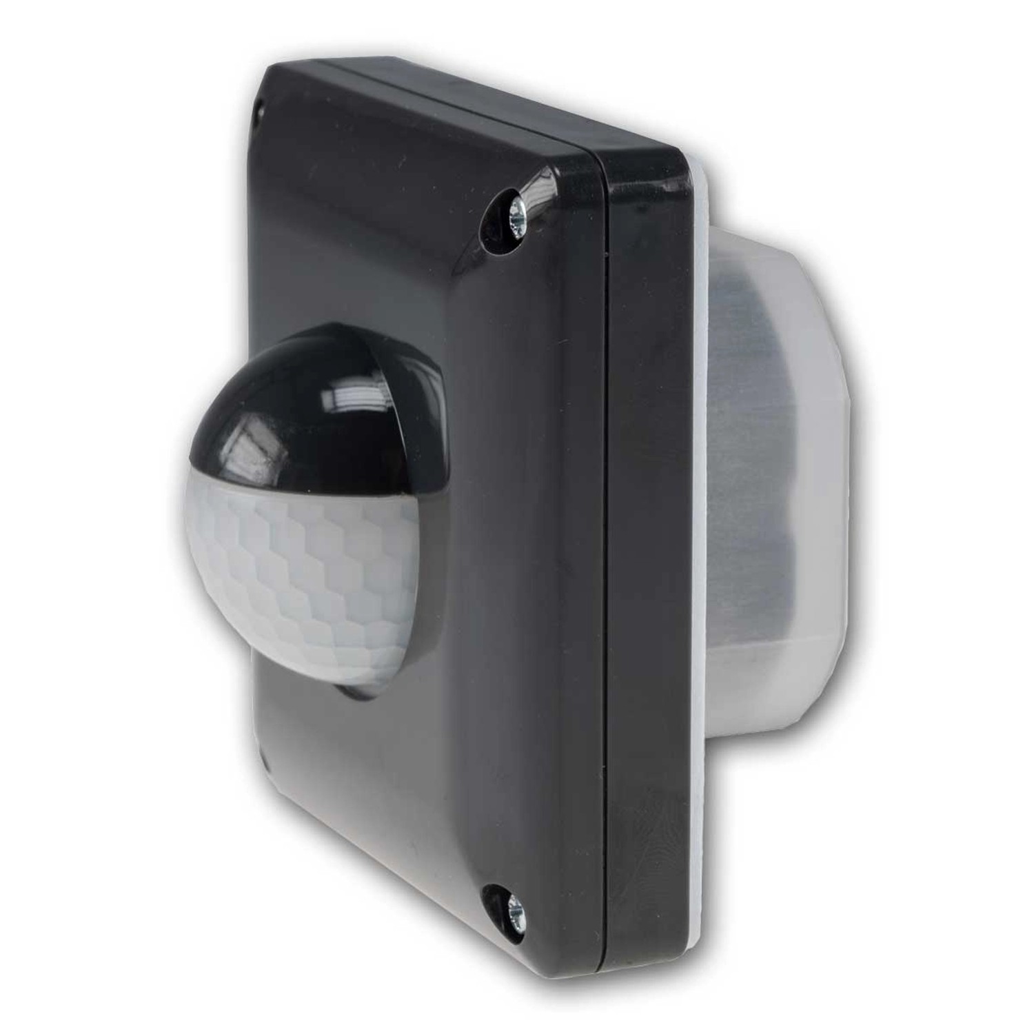 world-trading-net Unterputz Bewegungsmelder Sw 190 Grad IP65 LED Geeign von world-trading-net