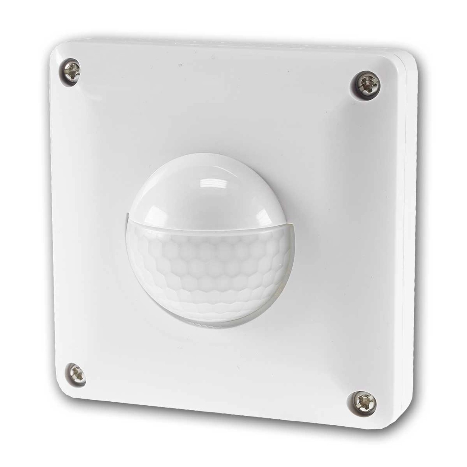 world-trading-net Unterputz Bewegungsmelder Ws 190 Grad IP65 LED Geeign von world-trading-net