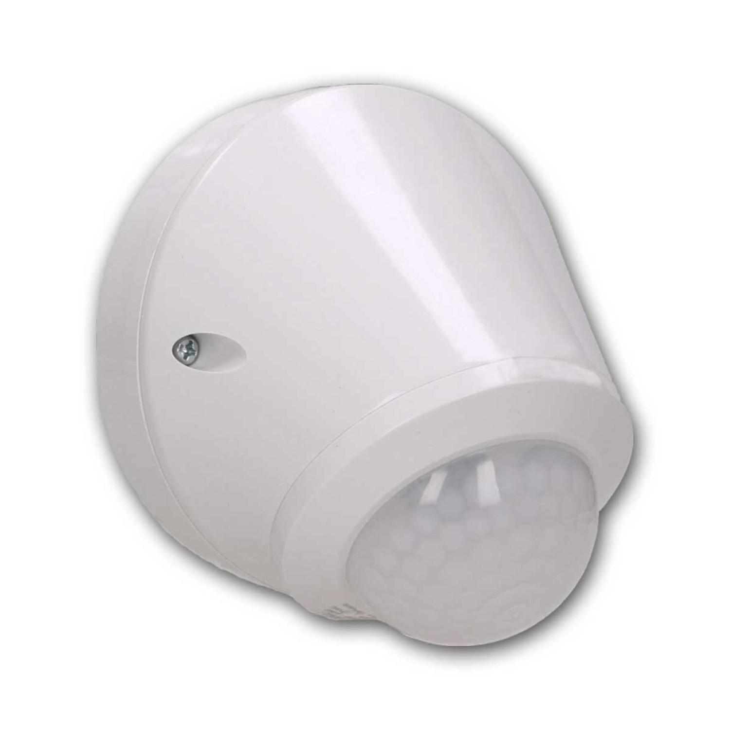 world-trading-net Wand- & Decken-Bewegungsmelder 360 Grad LED Geeignet von world-trading-net