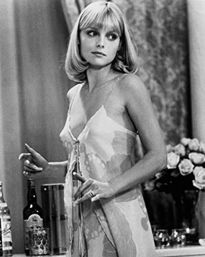 Scarface (1983) Michelle Pfeiffer Foto 25 x 20 cm von worldphotographs