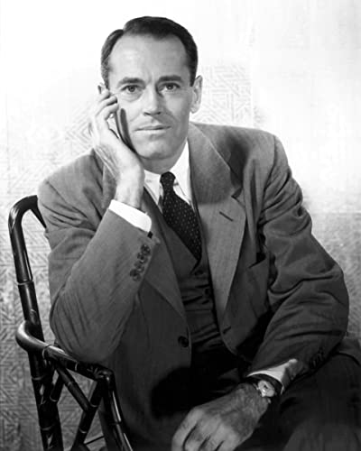 worldphotographs Henry Fonda 10x8 Photo worldphotographs Henry Fonda 10x8 Photo von worldphotographs