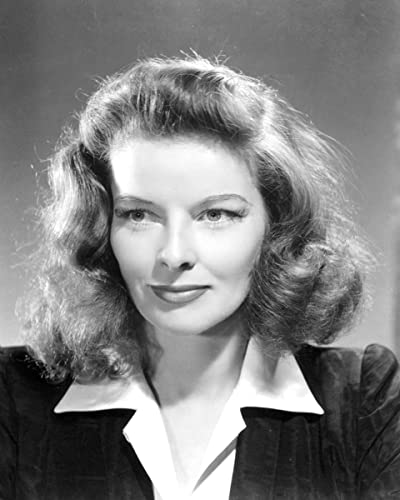 worldphotographs Katherine Hepburn 10x8 Photo worldphotographs Katherine Hepburn 10x8 Photo von worldphotographs