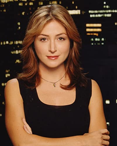 worldphotographs Rizzoli & Isles (TV) Sasha Alexander 10x8 Photo von worldphotographs