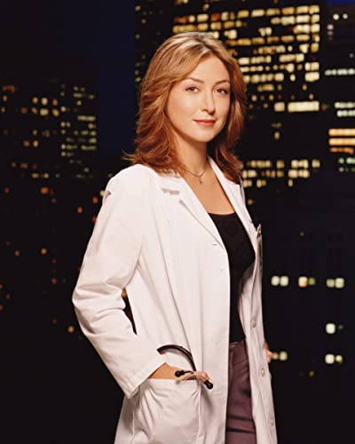 worldphotographs Rizzoli & Isles (TV) Sasha Alexander 10x8 Photo von worldphotographs