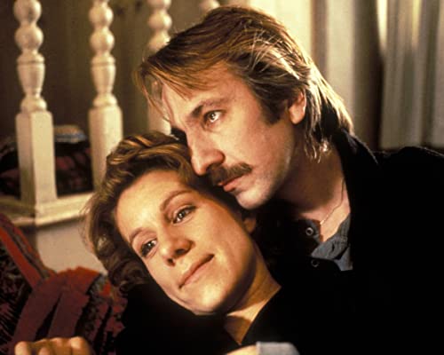 worldphotographs Truly Madly Deeply (1991) Alan Rickman, Juliet Stevenson 10x8 Photo von worldphotographs