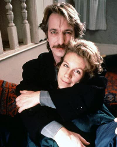 worldphotographs Truly Madly Deeply (1991) Alan Rickman, Juliet Stevenson 10x8 Photo von worldphotographs