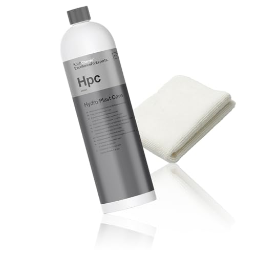 Koch Chemie Hydro Plast Care Hpc 1L Set inkl. Microfaser Cockpittuch Gummi & Kunststoffpflege Cockpitpflege Gummipflege Auto Dichtung Reifen Pflege Koch Chemie Hydro Plast Care Hpc 1L Set inkl. Microfaser Cockpittuch Gummi & Kunststoffpflege Cockpitpflege Gummipflege Auto Dichtung Reifen Pflege von wortek