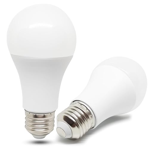 E27 12V LED 7W Warmweiß 3000K Glühbirne für Wohnmobil Gartenhaus, E27 24 Volt Garagelampe, AC/DC 12V/24V/36V/48V/12V-60V LED Lampe für Garage Kabine, 2er-Set E27 12V LED 7W Warmweiß 3000K Glühbirne für Wohnmobil Gartenhaus, E27 24 Volt Garagelampe, AC/DC 12V/24V/36V/48V/12V-60V LED Lampe für Garage Kabine, 2er-Set von wossluck
