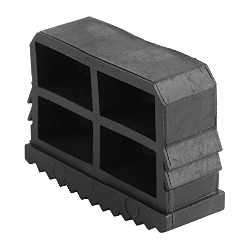 Gummifüße, Leiterstiefel, Verlängerungsleiterpolster Rutschfeste Leiterfüße Guter Bodengriff für die Baustelle nach Hause Gummifüße, Leiterstiefel, Verlängerungsleiterpolster Rutschfeste Leiterfüße Guter Bodengriff für die Baustelle nach Hause von wosume