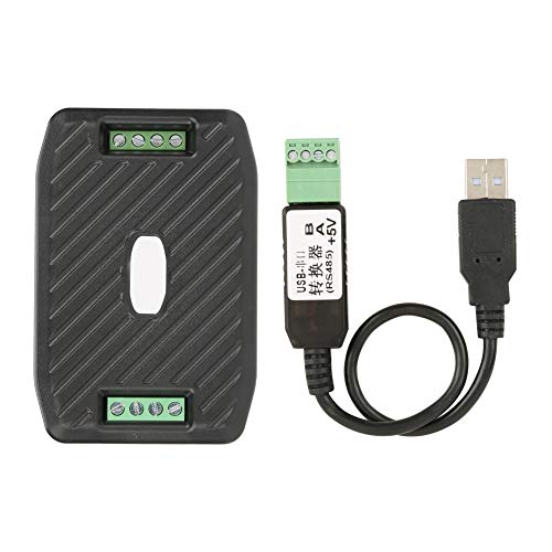 wosume Verbrauchsmesser, PEACEFAIR PZEM-003 DC-Spannung Strom Strom Energieverbrauchsmesser Kommunikationsmodul(PZEM-003+USB) von wosume