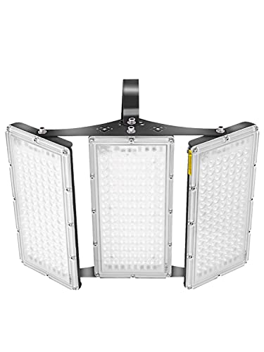 wowspeed LED Strahler Außen,300W 30000LM Superhell Außenstrahler,3000K Warmweiß LED Fluter Flutlichtstrahler,IP66 Wasserdicht LED Scheinwerfer,Aussenstrahler für Garten, Hotel, Garage von wowspeed