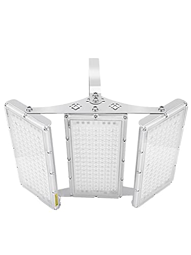 wowspeed LED Strahler Außen,300W 30000LM Superhell Außenstrahler,6000K Kaltweiße LED Fluter Flutlichtstrahler,IP65 Wasserdicht LED Scheinwerfer,Aussenstrahler für Garten, Hotel, Garage von wowspeed